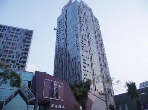 東莞市星河傳說