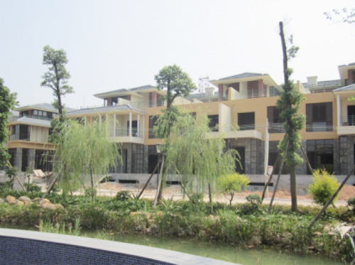 惠州市半山一號別墅群