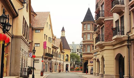 歐麗亞外墻裝飾砂漿：你好，色彩。