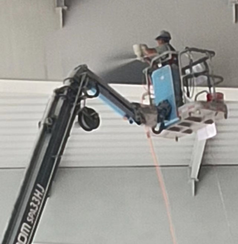 歐麗亞室外膨脹型鋼結(jié)構(gòu)防火涂料如何滿足全場(chǎng)景需求？